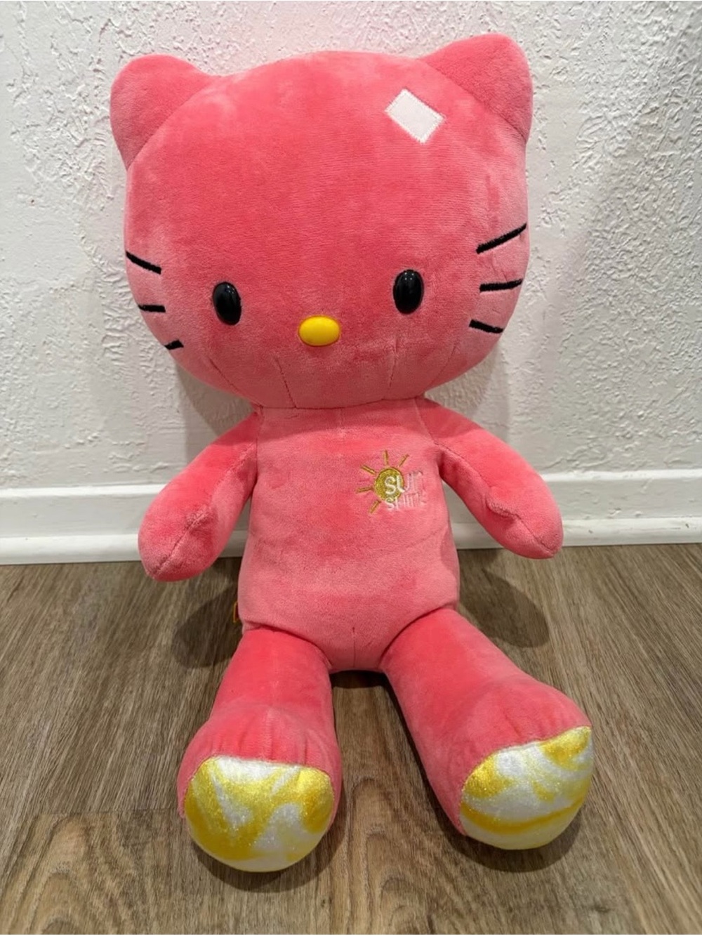 Hello Kitty Sunshine Build a Bear